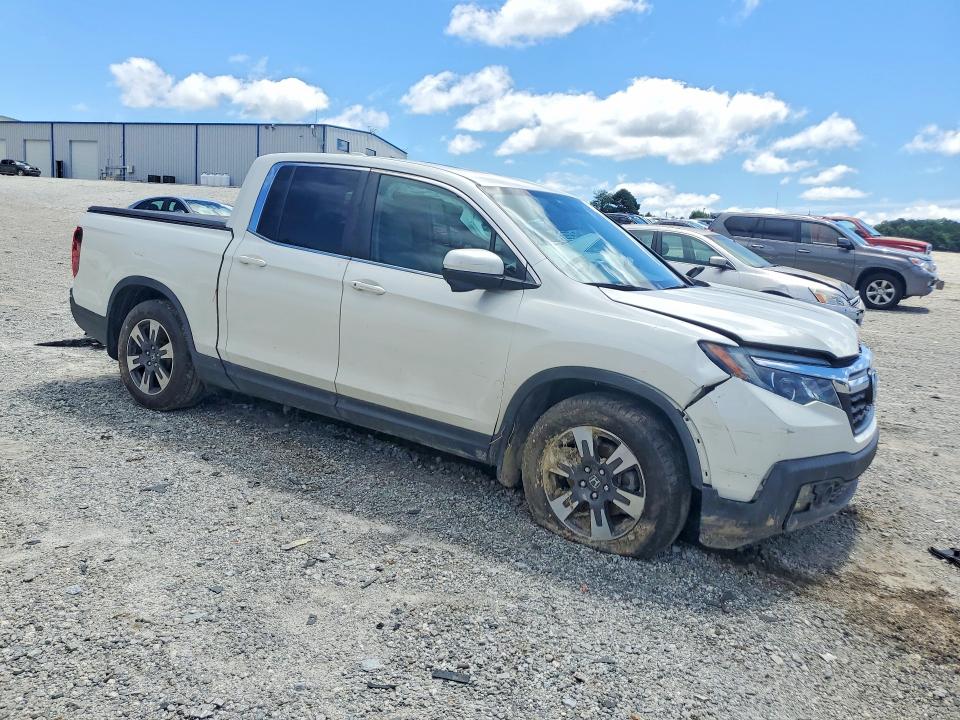 Продажа на аукционе авто 2019 Honda Ridgeline, vin: 5FPYK2F61KB001495, номер лота: 58577136
