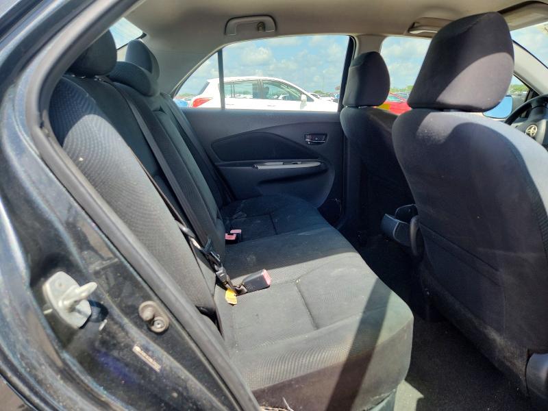 2011 Toyota Yaris მანქანა იყიდება აუქციონზე, vin: JTDBT4K34BL002107, აუქციონის ნომერი: 57766936