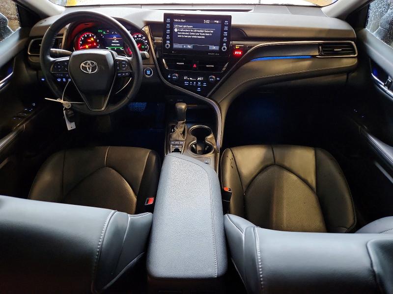 Продаж на аукціоні авто 2021 Toyota Camry, vin: 4T1K61AK7MU544745, номер лоту: 57151146