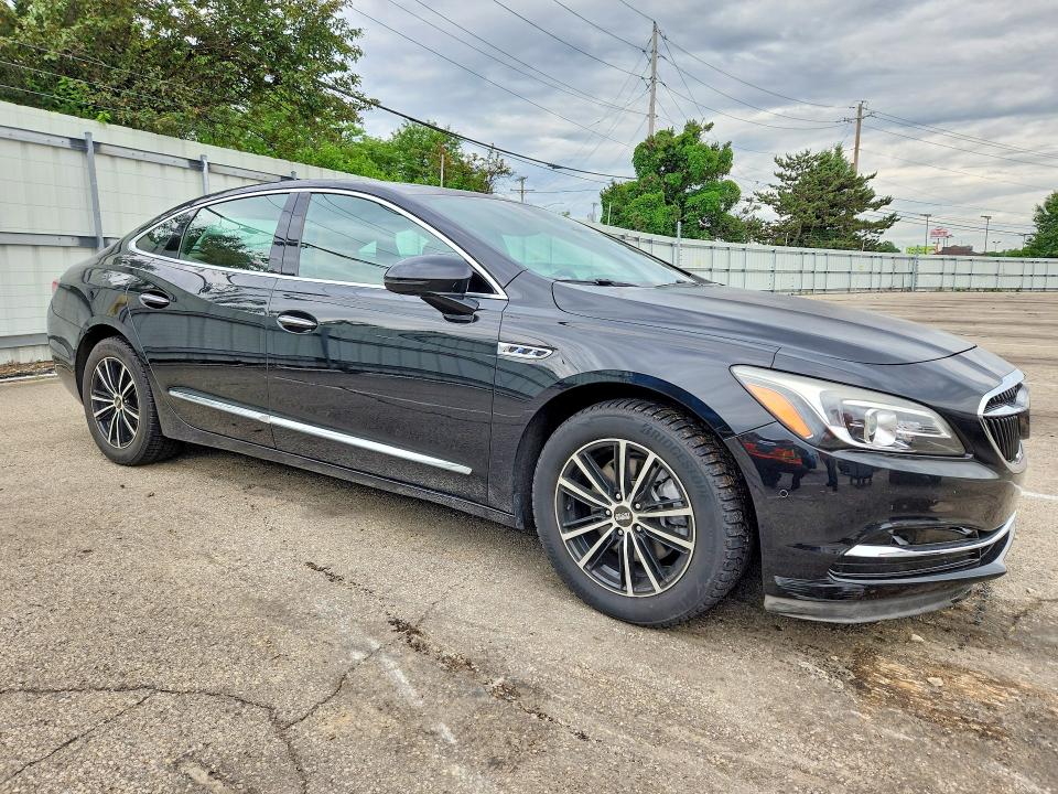 Aukcja sprzedaży 2017 Buick Lacrosse, vin: 1G4ZR5SS4HU137984, numer aukcji: 54676606