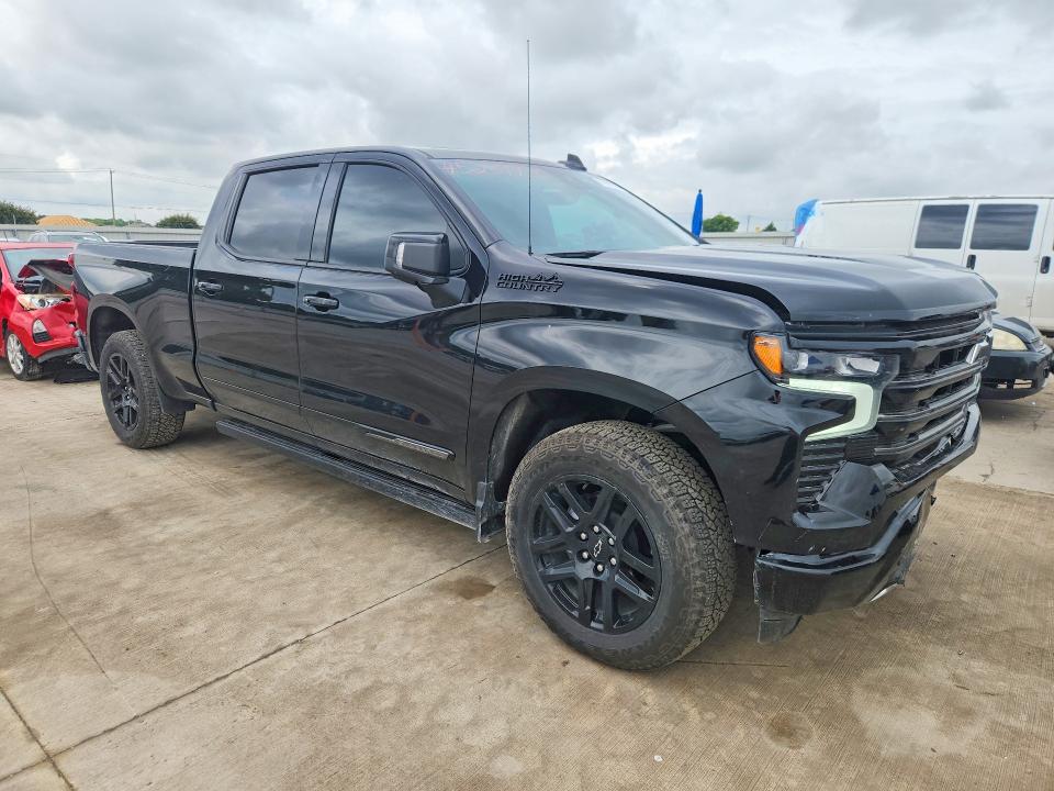 Продажа на аукционе авто 2025 Chevrolet Silverado, vin: 1GCUKJEL2SZ292558, номер лота: 55982266