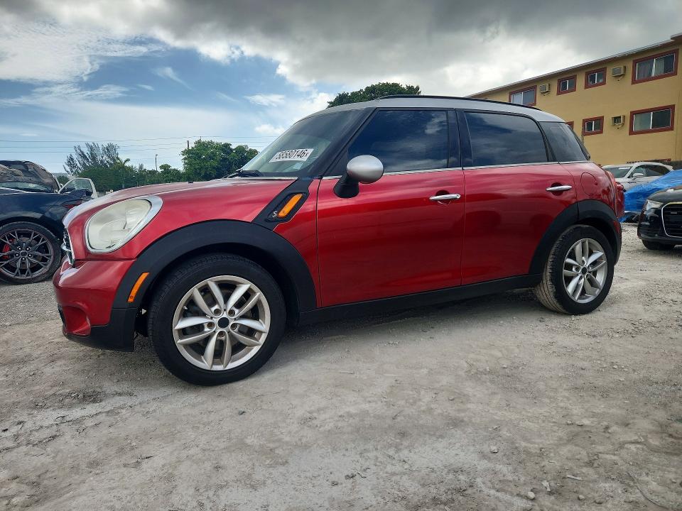 Aukcja sprzedaży 2011 Mini Cooper, vin: WMWZC3C5XBWM25827, numer aukcji: 58580146