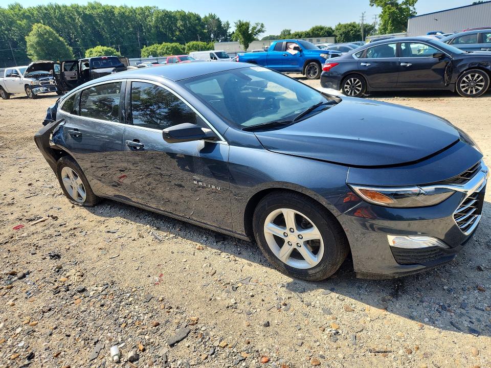 2019 Chevrolet Malibu მანქანა იყიდება აუქციონზე, vin: 1G1ZB5ST7KF191513, აუქციონის ნომერი: 57818766
