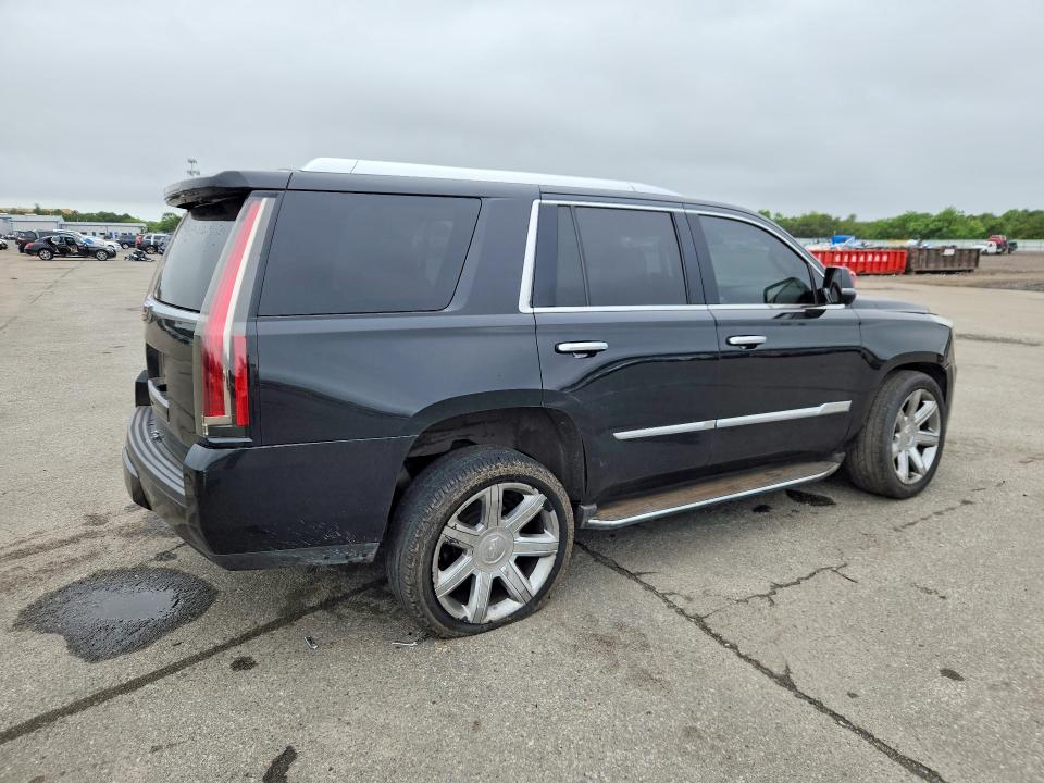 Продаж на аукціоні авто 2015 Cadillac Escalade, vin: 1GYS4MKJ9FR582396, номер лоту: 57711686