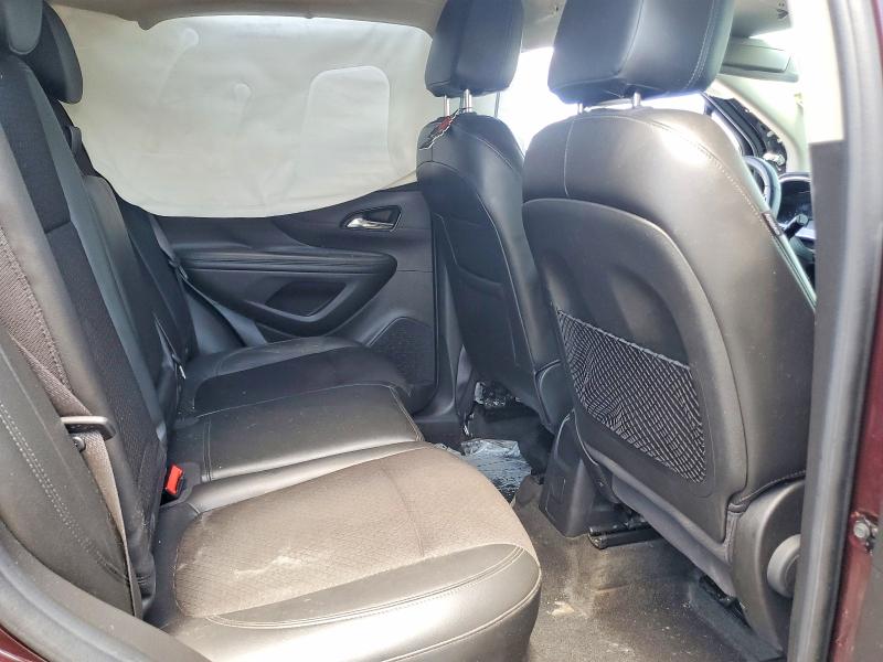 Aukcja sprzedaży 2018 Buick Encore, vin: KL4CJASBXJB565998, numer aukcji: 56974976