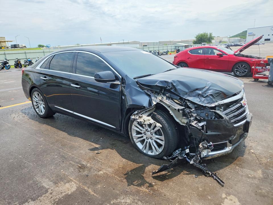 Продажа на аукционе авто 2019 Cadillac Xts, vin: 2G61M5S33K9132565, номер лота: 58248846