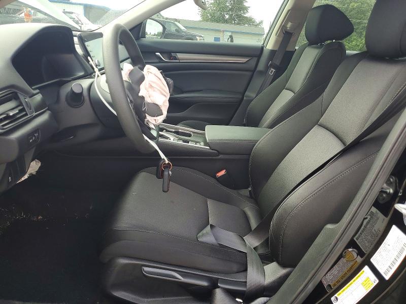 58071326 :رقم المزاد ، 1HGCV1F13NA006530 vin ، 2022 Honda Accord مزاد بيع