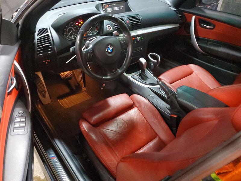 2010 Bmw 135 მანქანა იყიდება აუქციონზე, vin: WBAUN9C58AVK41305, აუქციონის ნომერი: 56506596