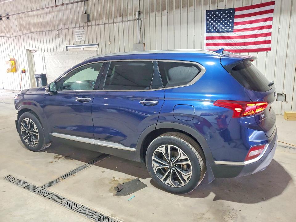 Продажа на аукционе авто 2019 Hyundai Santa Fe, vin: 5NMS5CAA2KH130271, номер лота: 56497106