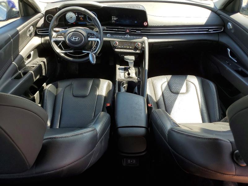 Продажа на аукционе авто 2025 Hyundai Elantra, vin: KMHLP4DG3SU048204, номер лота: 55765726