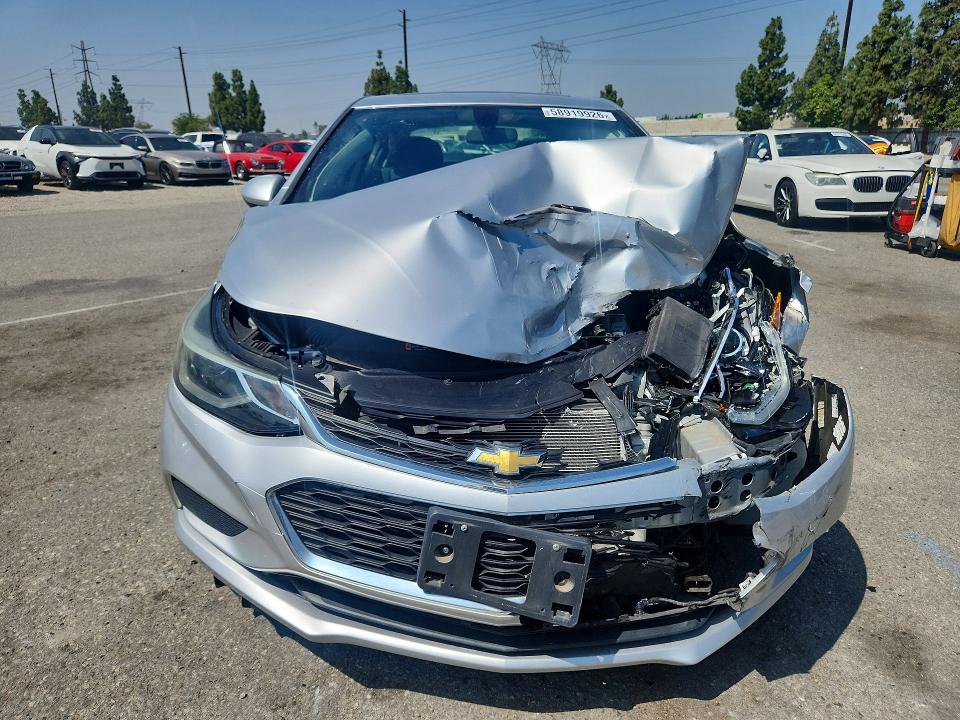 Aukcja sprzedaży 2018 Chevrolet Cruze, vin: 1G1BE5SM7J7132181, numer aukcji: 58919926