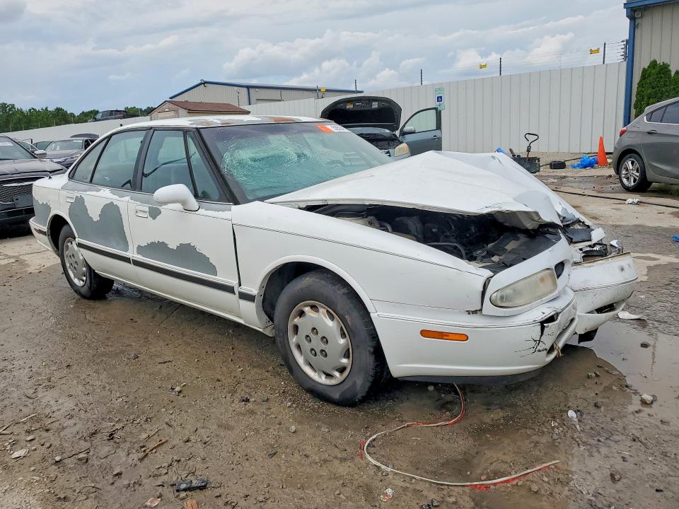 Aukcja sprzedaży 1997 Oldsmobile 88, vin: 1G3HN52K9V4832680, numer aukcji: 58584126