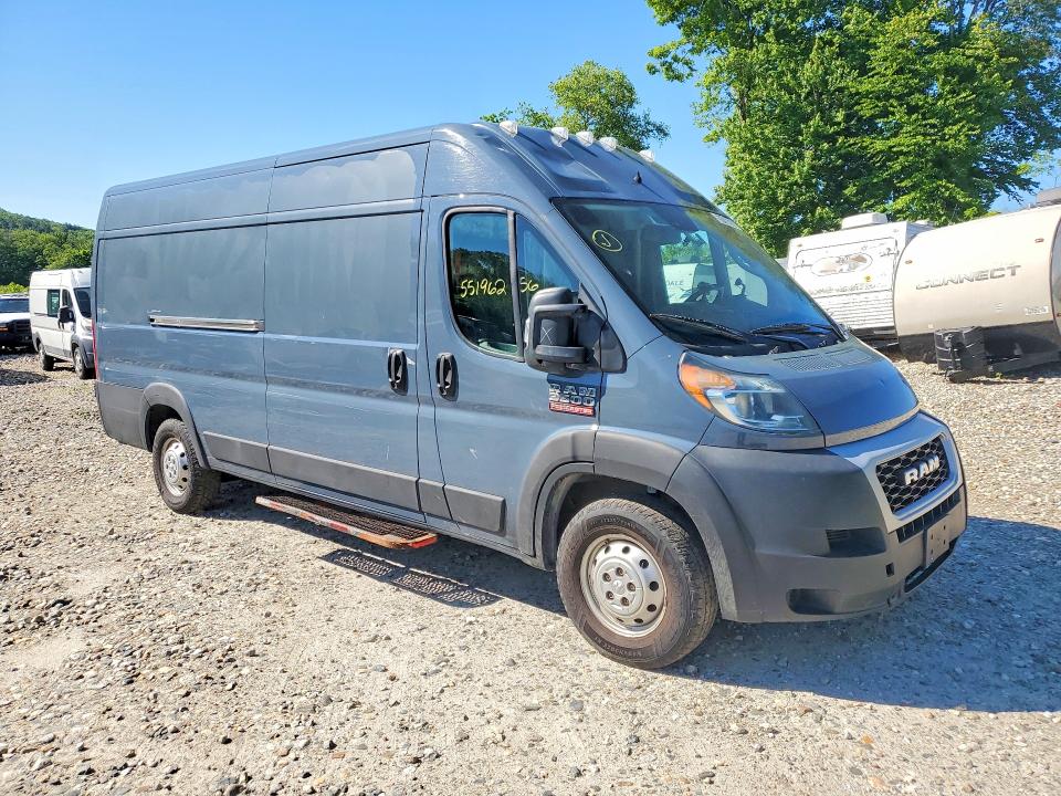 Aukcja sprzedaży 2021 Ram Promaster 3500, vin: 3C6MRVJG4ME550094, numer aukcji: 55196256