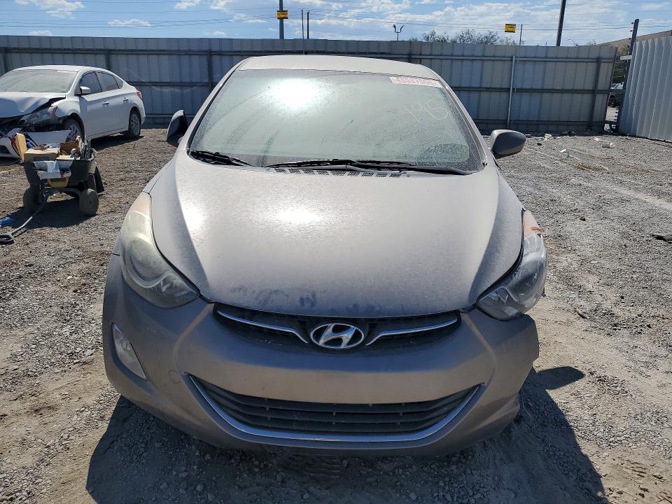 Продажа на аукционе авто 2013 Hyundai Elantra, vin: 5NPDH4AE2DH378941, номер лота: 48537006