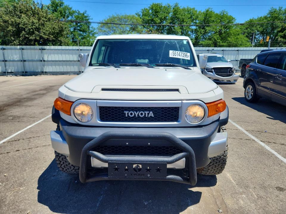 Aukcja sprzedaży 2012 Toyota Fj Cruiser, vin: JTEBU4BF6CK135025, numer aukcji: 55147396
