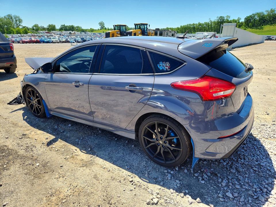 Продаж на аукціоні авто 2017 Ford Focus, vin: WF0DP3TH5H4125903, номер лоту: 57385036