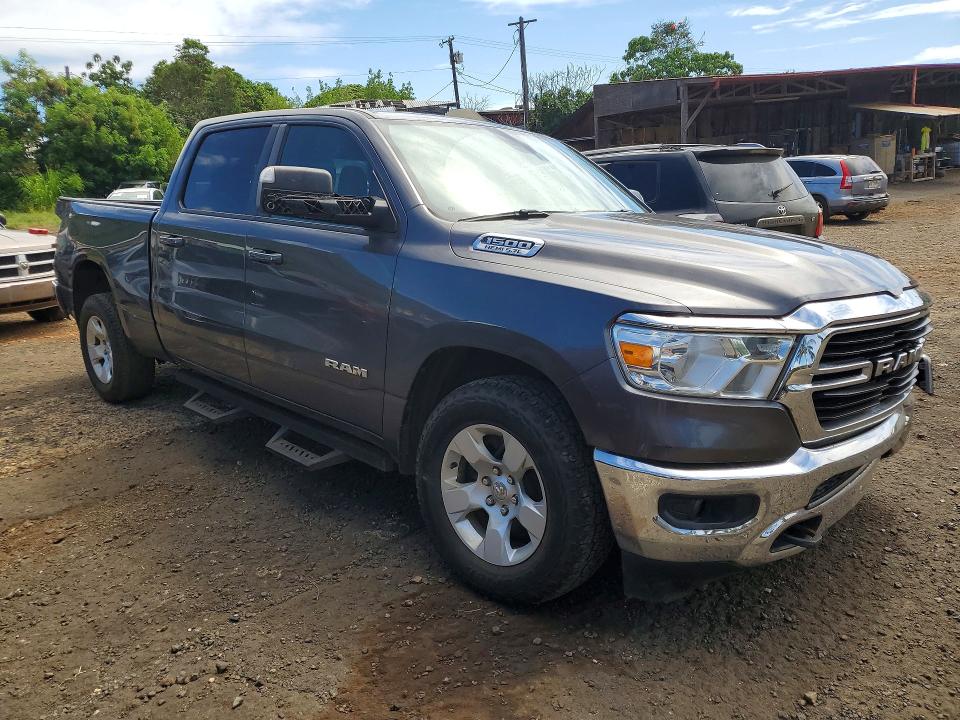 Aukcja sprzedaży 2021 Ram 1500, vin: 1C6SRFMT5MN663666, numer aukcji: 57263486