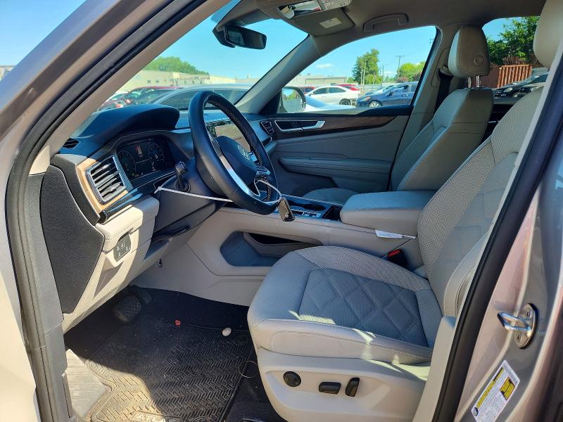 Продаж на аукціоні авто 2024 Volkswagen Atlas, vin: 1V2LR2CAXRC564204, номер лоту: 57002106