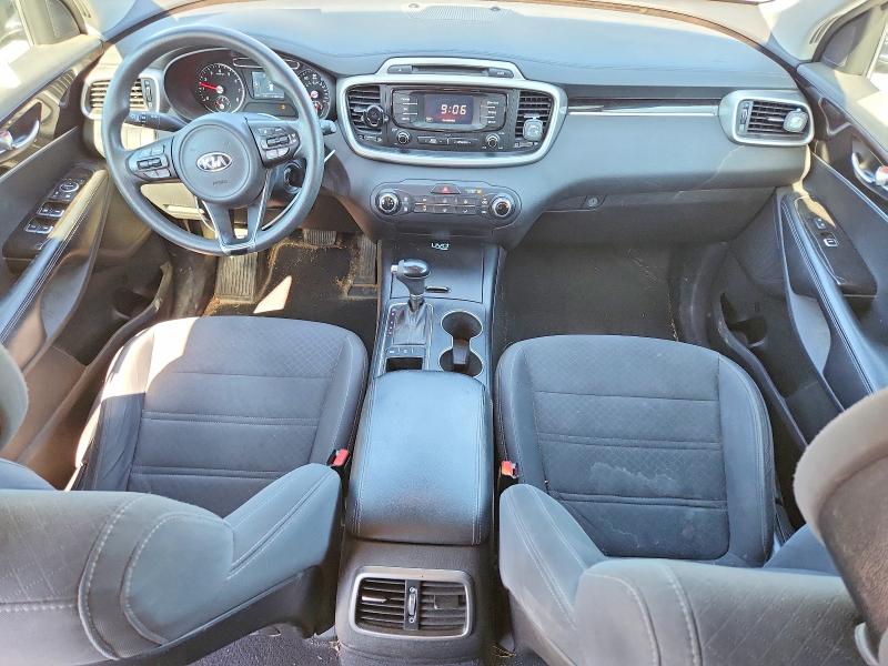 57207336 :رقم المزاد ، 5XYPGDA55GG063451 vin ، 2016 Kia Sorento مزاد بيع