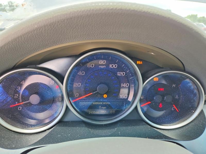 57144836 :رقم المزاد ، JH4KB16506C007936 vin ، 2006 Acura Rl مزاد بيع