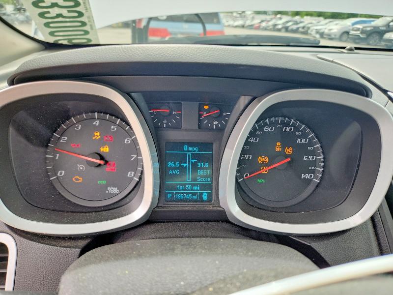 Продажа на аукционе авто 2013 Chevrolet Equinox, vin: 2GNALBEK3D6300945, номер лота: 57433006