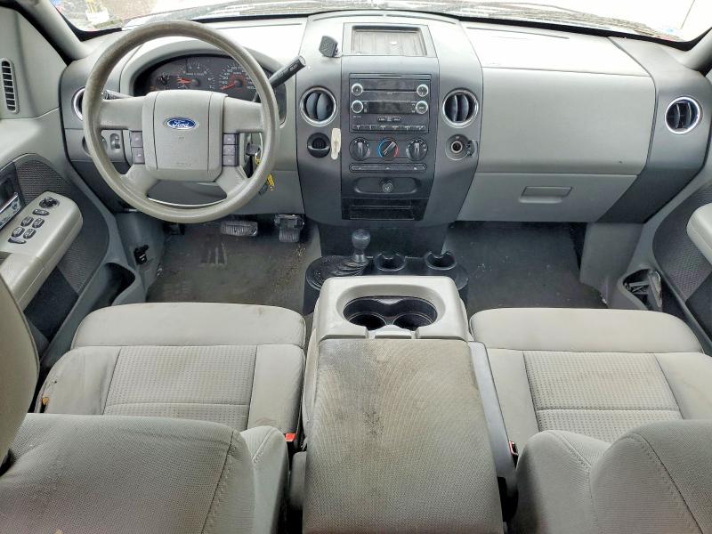 Продаж на аукціоні авто 2008 Ford F150, vin: 1FTPX14V78FB02054, номер лоту: 58758256