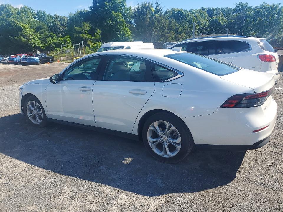 56993836 :رقم المزاد ، 1HGCY1F22RA038858 vin ، 2024 Honda Accord مزاد بيع