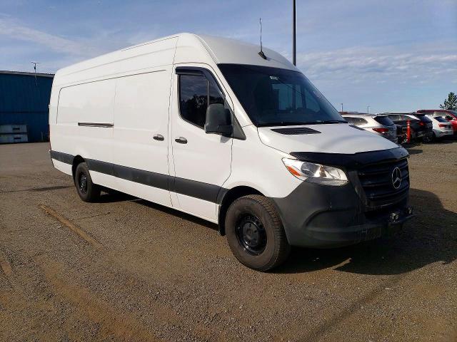 2023 Mercedes-benz Sprinter მანქანა იყიდება აუქციონზე, vin: W1Y4NDHY9PT143683, აუქციონის ნომერი: 59142656