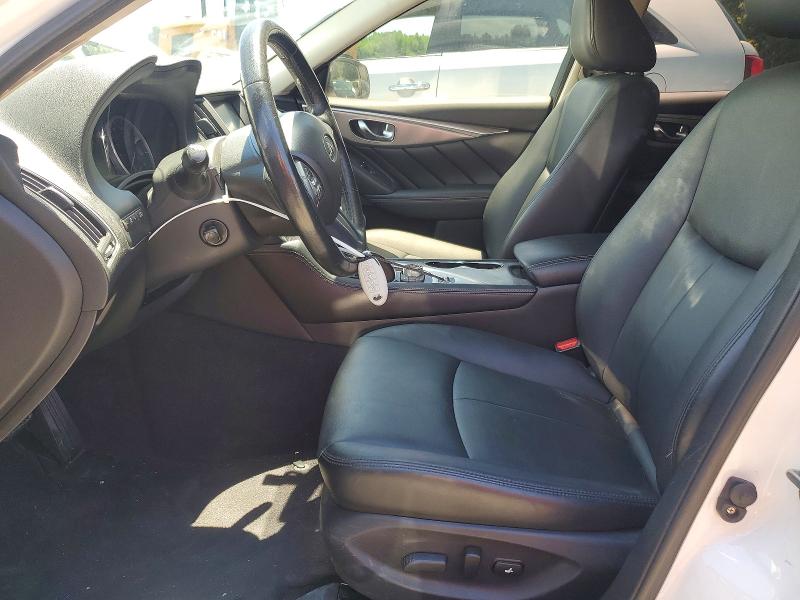 Продажа на аукционе авто 2016 Infiniti Q50, vin: JN1EV7AR7GM343312, номер лота: 58641136