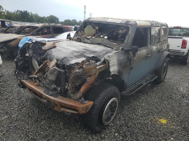 2025 Ford Bronco მანქანა იყიდება აუქციონზე, vin: 1FMEE9BPXSLA61245, აუქციონის ნომერი: 59064226