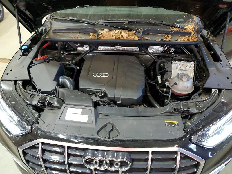 Продажа на аукционе авто 2021 Audi Q5, vin: WA1AAAFY0M2109258, номер лота: 56003916