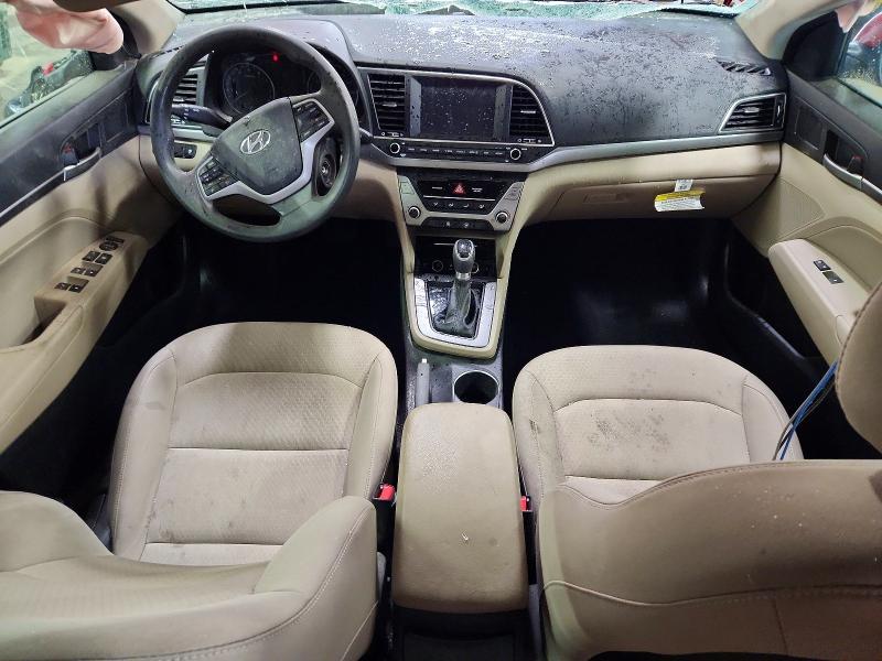 Продаж на аукціоні авто 2017 Hyundai Elantra, vin: 5NPD84LFXHH005285, номер лоту: 56332526
