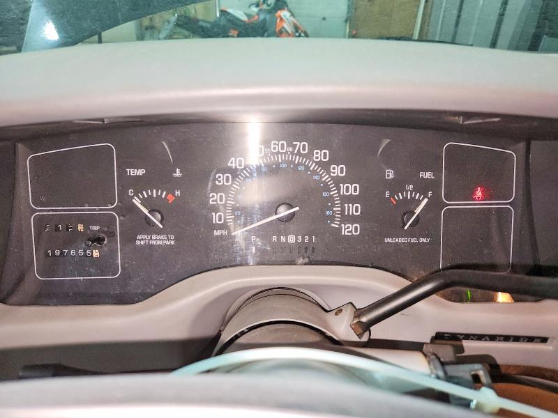 56091376 :رقم المزاد ، 1G4BN52P9RR427196 vin ، 1994 Buick Roadmaster مزاد بيع