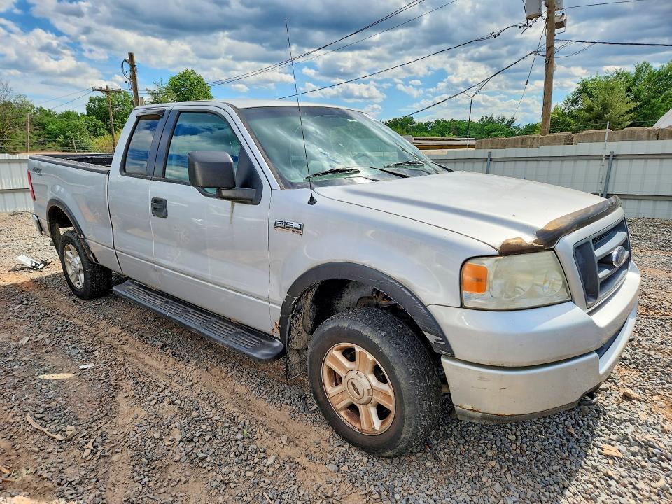 Aukcja sprzedaży 2005 Ford F150, vin: 1FTRX14W15NB96371, numer aukcji: 58271416