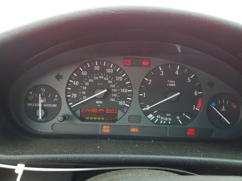 59108626 :رقم المزاد ، WBABJ5329RJC80590 vin ، 1994 Bmw 325 مزاد بيع