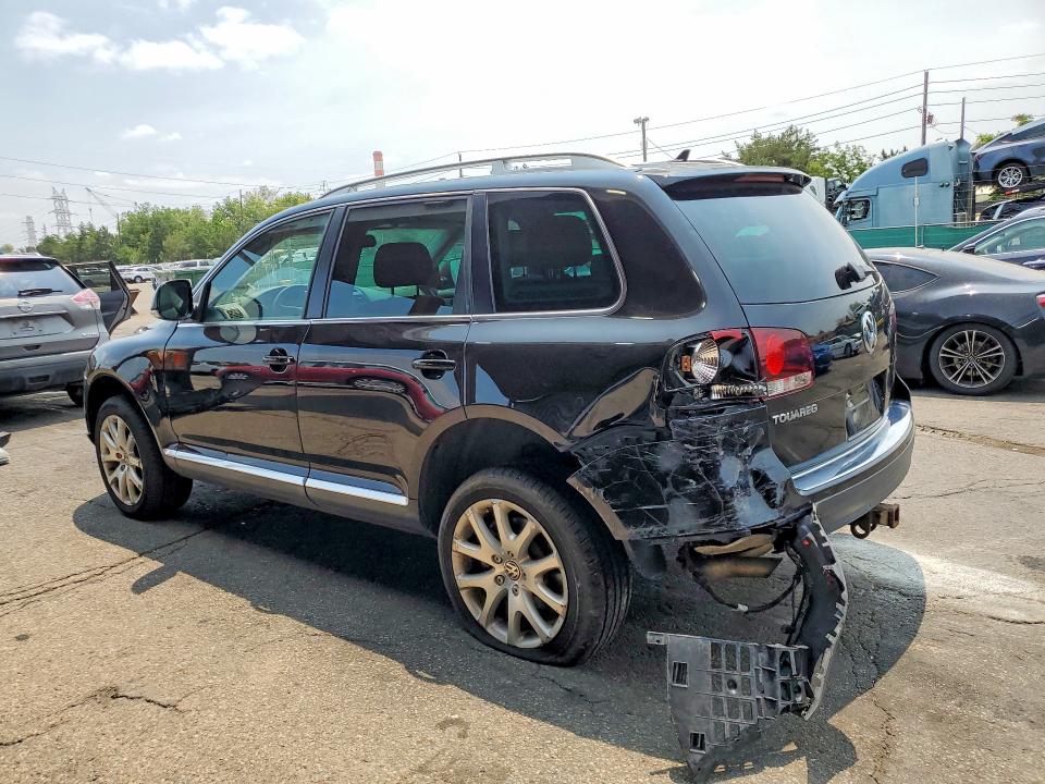 Aukcja sprzedaży 2008 Volkswagen Touareg 2, vin: WVGBE77L78D068721, numer aukcji: 58456836