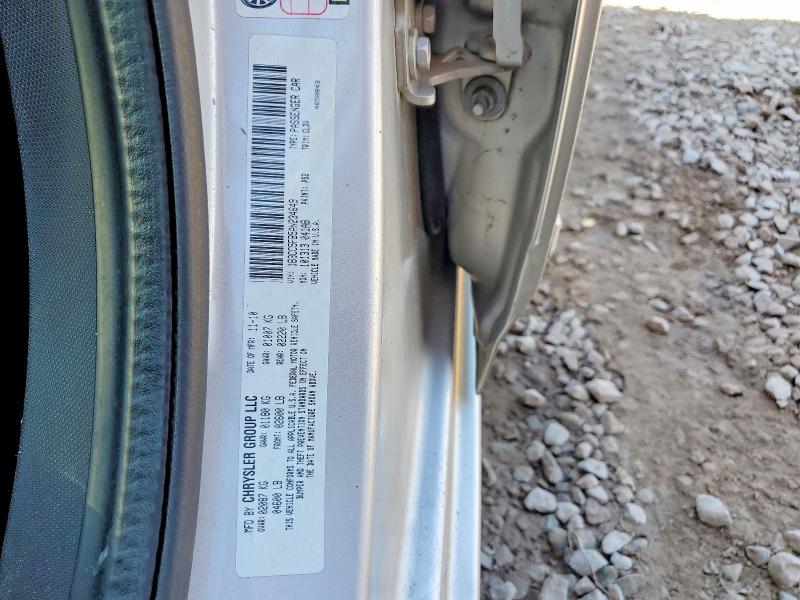 2010 Dodge Avenger მანქანა იყიდება აუქციონზე, vin: 1B3CC5FB5AN234649, აუქციონის ნომერი: 58699916