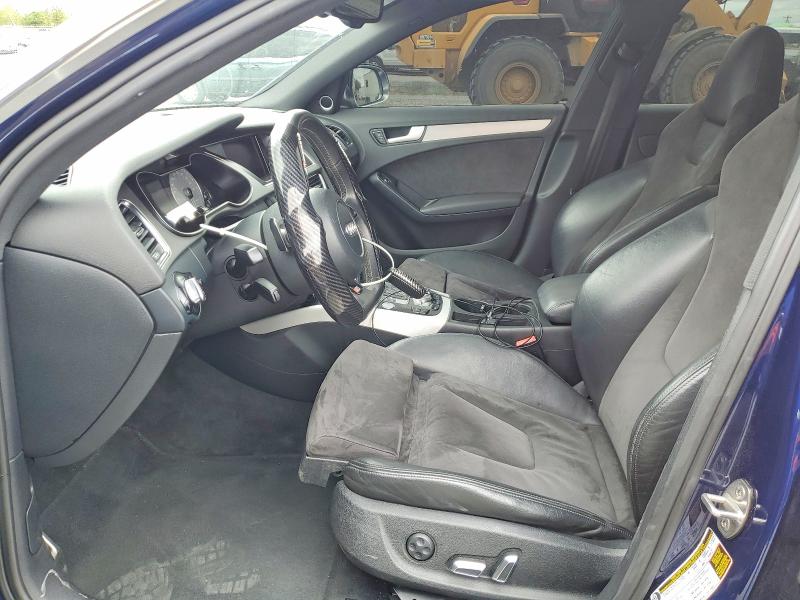 59019476 :رقم المزاد ، WAUKGAFL9DA101790 vin ، 2013 Audi S4 مزاد بيع