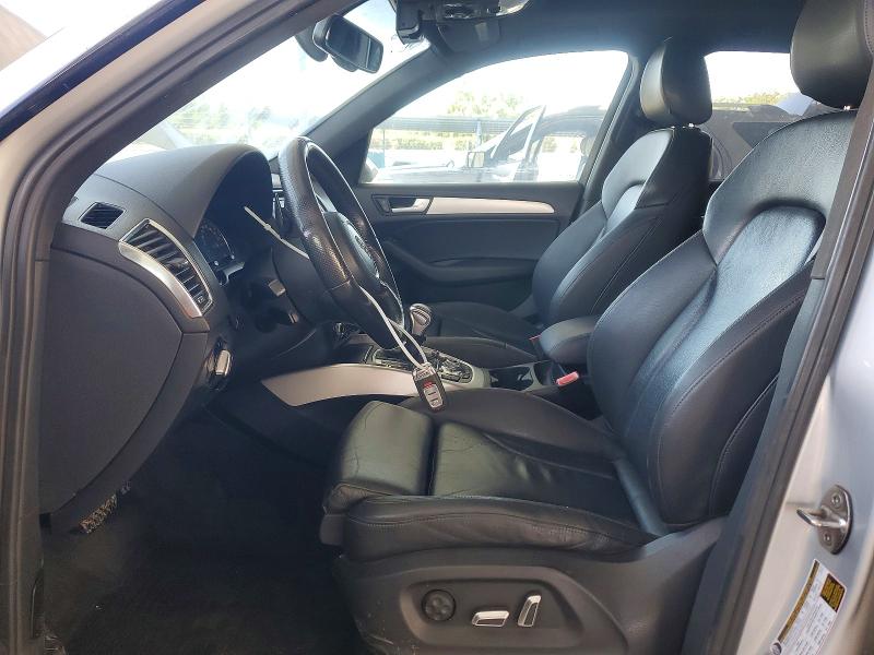 Продажа на аукционе авто 2014 Audi Q5, vin: WA1DMAFP1EA087841, номер лота: 55750696