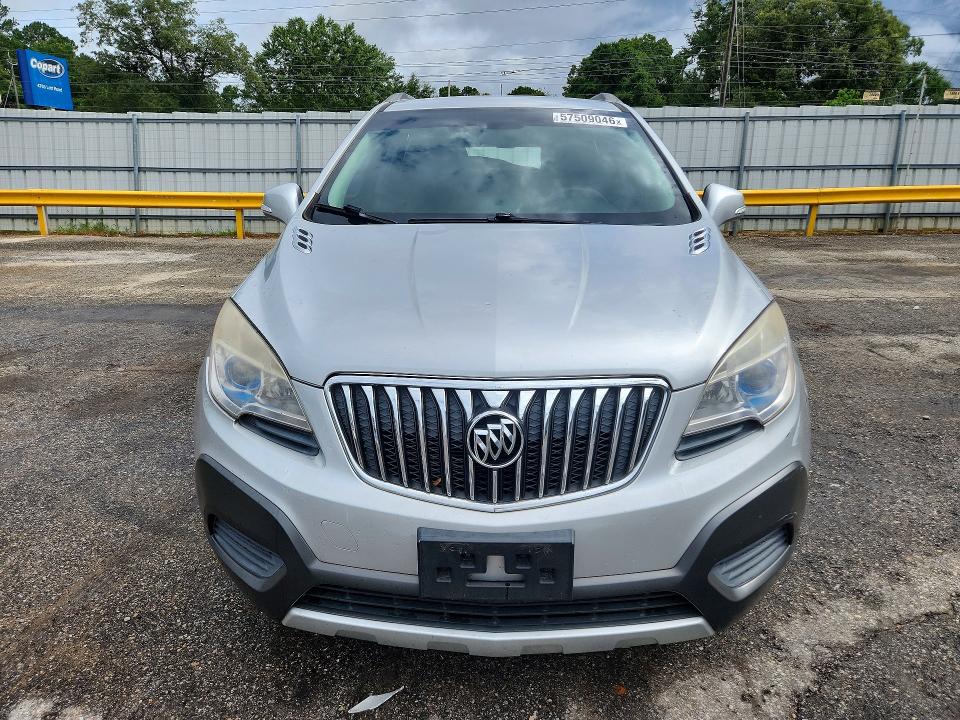 57509046 :رقم المزاد ، KL4CJASB1EB668362 vin ، 2014 Buick Encore مزاد بيع