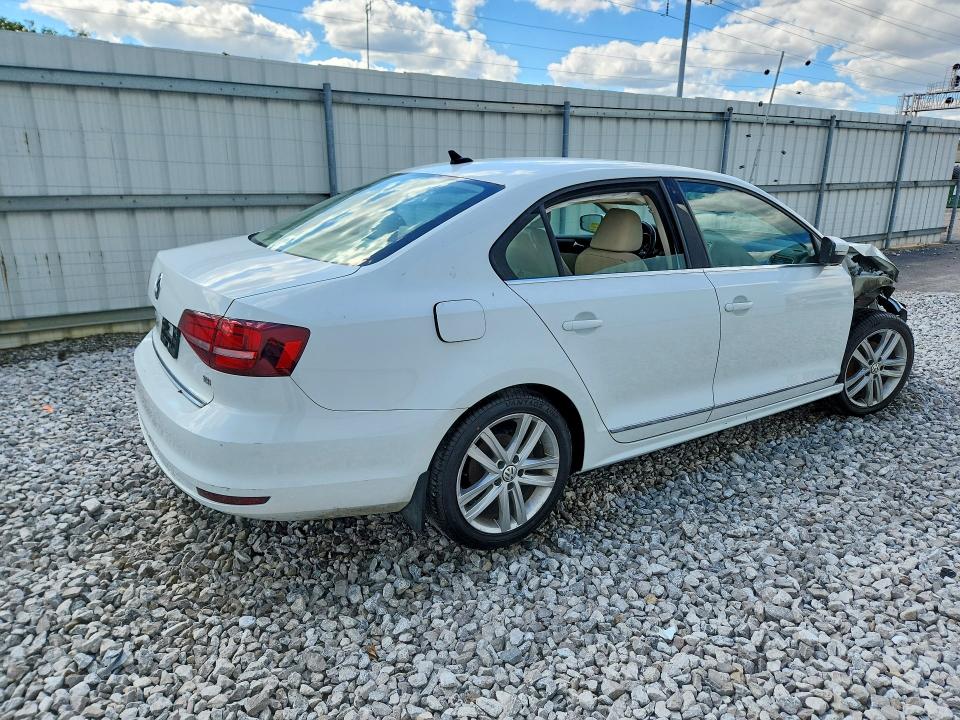 Aukcja sprzedaży 2017 Volkswagen Jetta, vin: 3VWL17AJ9HM398597, numer aukcji: 57434396