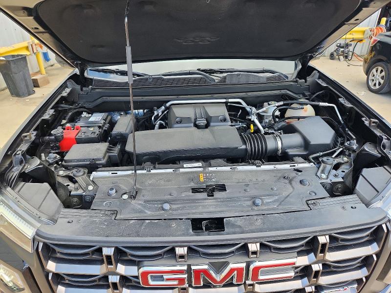 57053186 :رقم المزاد ، 1GTP2DEK2S1154586 vin ، 2025 Gmc Canyon مزاد بيع