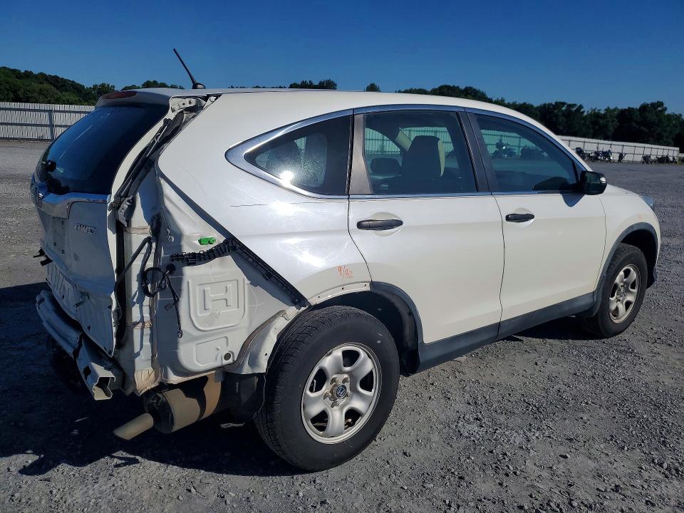 Продажа на аукционе авто 2015 Honda Cr-v, vin: 5J6RM4H37FL097135, номер лота: 55559426