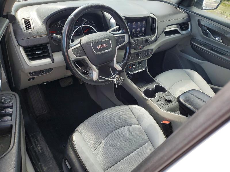 2019 Gmc Terrain მანქანა იყიდება აუქციონზე, vin: 3GKALPEV3KL161008, აუქციონის ნომერი: 55802686