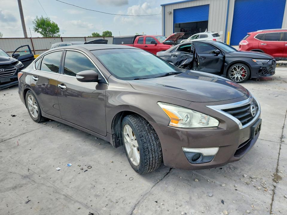 Aukcja sprzedaży 2015 Nissan Altima, vin: 1N4AL3AP2FN355570, numer aukcji: 58077076