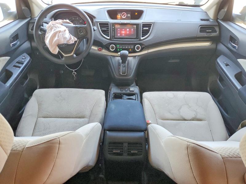55833316 :رقم المزاد ، 2HKRM3H55GH513724 vin ، 2016 Honda Cr-v مزاد بيع