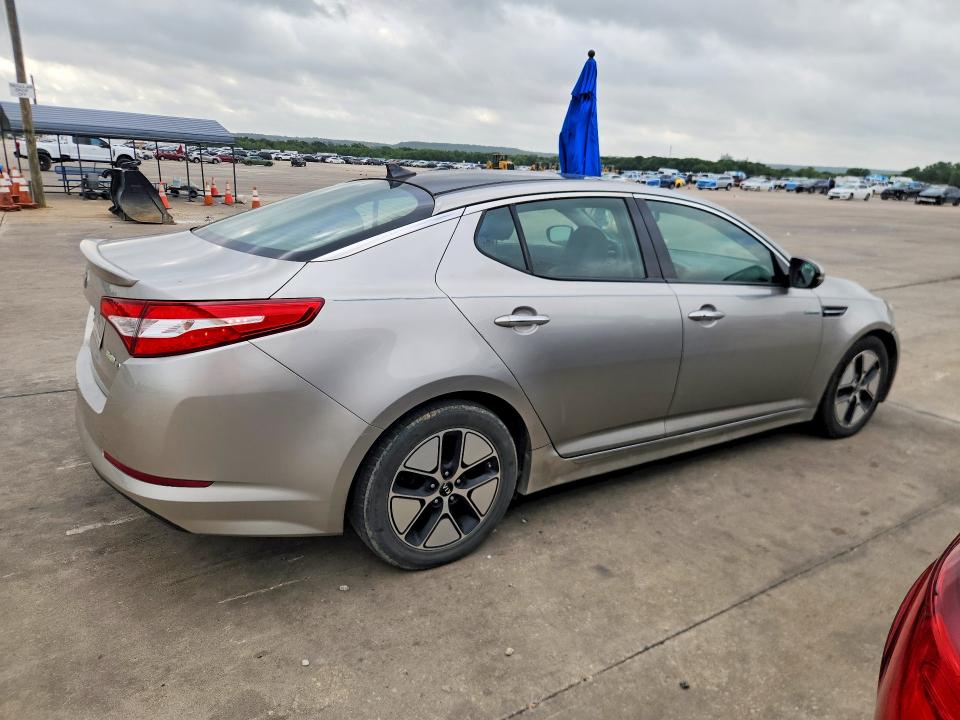 Продаж на аукціоні авто 2013 Kia Optima, vin: KNAGM4AD6D5047518, номер лоту: 55148516