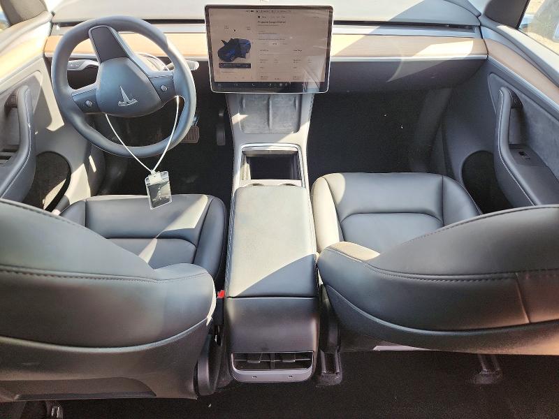Продажа на аукционе авто 2023 Tesla Model Y, vin: 7SAYGDEE0PA205372, номер лота: 55579156
