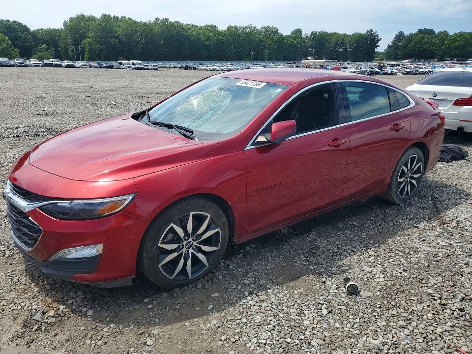 56421186 :رقم المزاد ، 1G1ZG5ST4MF085542 vin ، 2021 Chevrolet Malibu مزاد بيع
