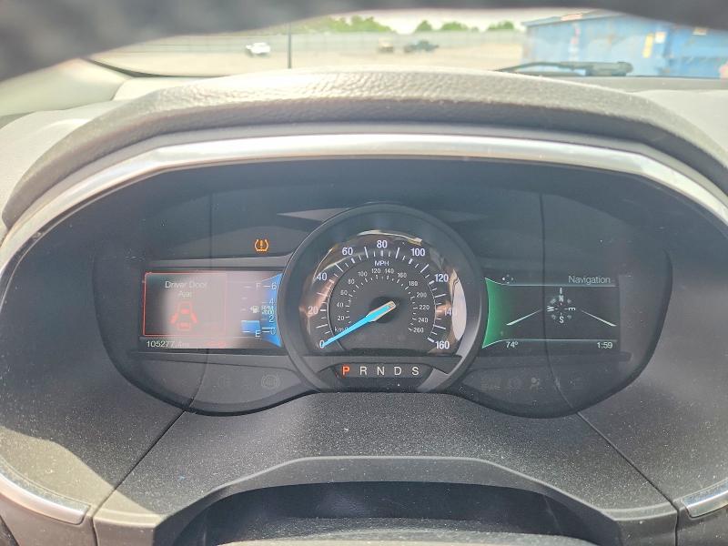 Продажа на аукционе авто 2018 Ford Edge, vin: 2FMPK4K8XJBC36220, номер лота: 56667506